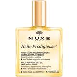 Combination Skin Body Oils Nuxe Dry Oil Huile Prodigieuse 100ml