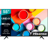 Hisense Smart TV TVs Hisense 55A6BG