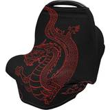 Car Seat Covers Vnurnrn Dragon Stretchy Baby Car Seat Cover