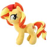 My little Pony Toys Yellow Red, 30cm/11.81in My Little Pony Plush Toy Spike Twilight Sparkle Stuffed Doll Kids Children Gifts