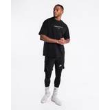 Tops Chasing Greatness Oversized T-Shirt Black