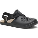 38 ½ Clogs Chaco Men's Chillos Injection Moulded EVA Clog Black