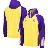Adidas Jackets & Sweaters adidas Real Madrid Tiro 23 All Weather Jacket Yellow