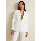 Women Suits on sale Phase Eight Women's Ulrica Fitted Suit Jacket