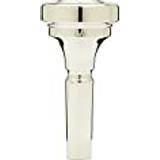 Denis Wick Mouthpieces for Wind Instruments Denis Wick DW5880 Classic Trombone Mouthpiece in Silver 4AL