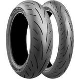 Bridgestone All Season Tyres Motorcycle Tyres Bridgestone S 23 R 160/60 ZR17 TL 69W Rear