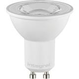 Integral LED Light Bulbs Integral LED GU10 Bulb 4.9W Non-Dimmable 4000K