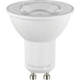 Integral LED LED Lamps Integral LED GU10 Bulb 4.9W Non-Dimmable 6500K
