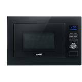 Microwave Ovens Baridi 25L Black
