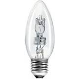Bell Incandescent Lamps Bell Eco Halogen Candle 18W ES Clear BL05193