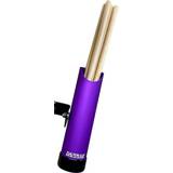 Purple Drumsticks Danmar Percussion Wicked Stick Holder Purple