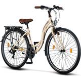 28" Kids' Bikes Licorne Bike Stella Premium Bike 24" - Beige