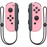 Nintendo Switch - Wireless Game Controllers Nintendo Switch Joy-Con controller-par Peach Edition Forudbestil nu! Release 2024-03-22