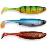 Poppers Fishing Lures & Baits Savage Gear Craft Shad Soft Lure 100 Mm 6g 40 Units Multicolor
