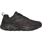 Oil Resistant Sole Safety Shoes Skechers Arch Fit SR Axtell
