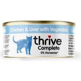 Thrive Pets Thrive Complete Adult Chicken & Chicken Liver With