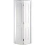 Wickes Chester White Grained Moulded Interior Door (x198.1cm)