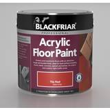 Floor Paints Blackfriar Acrylic 5 Floor Paint Black