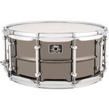 Ludwig Musical Instruments Ludwig LU6514C Chrome-Plated Universal Metal 14 x 6.5-inch Snare Drum