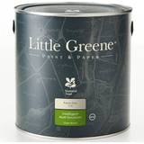 Little Greene Intelligent Matt Tinted Wall Paint Green