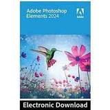 Adobe Photoshop Elements 2024 Graphic editor 1 licenses