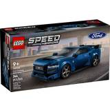 Lego Speed Champions - Plastic Lego Speed Champions Ford Mustang Dark Horse Sports Car 76920