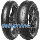 55 % - All Season Tyres Motorcycle Tyres Metzeler Roadtec 02 180/55 ZR17 TL 73W Rear