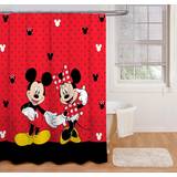 Disney Jay Franco Mickey Mouse & Minnie Mouse (JF02077TCD)