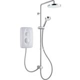 Mira Electric Shower Shower Systems Mira Jump Dual (1.1788.576) White, Chrome