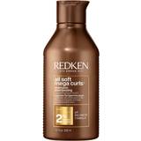 Redken Curly Hair - Moisturizing Shampoos Redken All Soft Mega Curls Shampoo 300ml