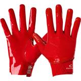 Cutters CG10440 Rev Pro 5.0 Receiver Gloves - Solid Red