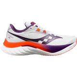 Saucony Women Shoes Saucony Endorphin speed 4 W - White/Violet