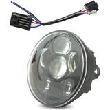 Craftride Headlight Led 5.75 inch With Adapter