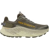 Men Running Shoes New Balance Fresh Foam X More Trail v3 M - Dark Camo/Dark Olivine/Lichen Green