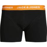 Black Boxer Shorts Children's Clothing Jack & Jones Trunks For Boys
