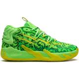 Green Basketball Shoes Puma x Lafrance MB.03 - Fluro Green/Green/Fluro Yellow