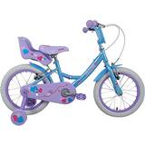 Dawes Kids' Bikes Dawes 16 inch Wheel Princess - Light Blue Kids Bike