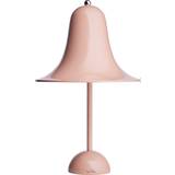 Verpan Pantop Dusty Rose Table Lamp 38cm