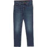Tommy Hilfiger Jeans Trousers Tommy Hilfiger Scanton Slim Fit Jeans - Hemp Dark (KB0KB08275-1BK)