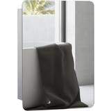Stainless Steel Bathroom Mirror Cabinets kleankin (‎UK834-2630331)