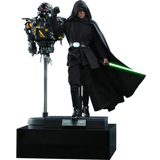 Toy Figures Hot Toys Star Wars The Mandalorian Luke Skywalker Deluxe 30cm