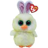 Birds Soft Toys TY Beanie Boo Easter Chick Coop 15cm