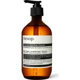 Combination Skin Body Washes Aesop Coriander Seed Body Cleanser 500ml