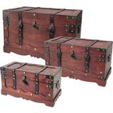 Small Boxes Hmf schatztruhe schatzkiste holzkiste aufbewahrungsbox frankreich 6400 Esche
