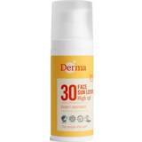 Dryness Sun Protection Derma Face Sun Lotion SPF30 50ml