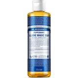 Bottle Hand Washes Dr. Bronners Pure-Castile Liquid Soap Peppermint 240ml