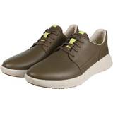 Timberland Oxford Timberland Men’s Bradstreet Ultra Leather Oxford Shoes Olive Nubuck