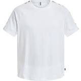 Moschino Clothing Moschino Men's Taping Bear T-Shirt White