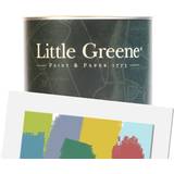 Little Greene Absolute Wall Paint Green