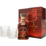 Cardhu 12 Year Old Gift Set 70cl